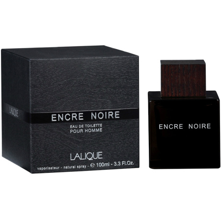 Фото духиLalique Encre Noire