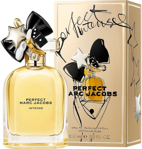 Фото духиMarc Jacobs Perfect Intense