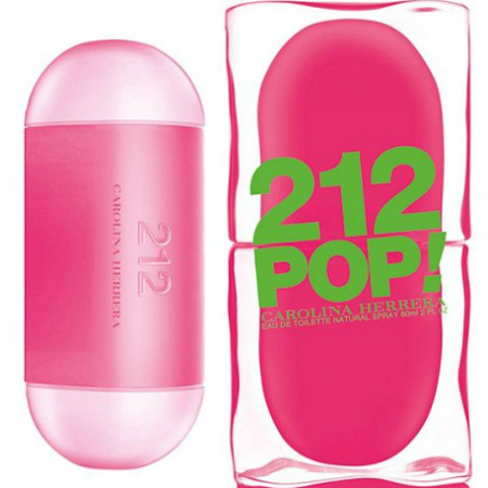Фото духиCarolina Herrera 212 Pop! Woman
