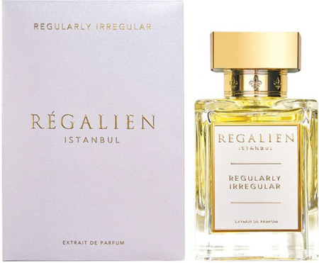 Фото духиRegalien Regularrly Irregular
