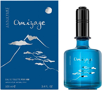 Annayake Omiyage Him (20-89732 туалетная вода 100 мл)