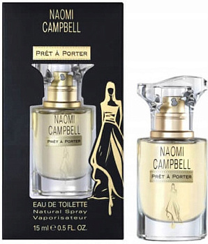Фото духи Naomi Campbell Pret a Porter