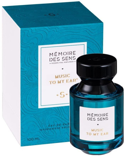 Memoire Des Sens Music To My Ear (20-82009 парфюмерная вода 100 мл)