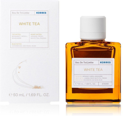 Фото духиKorres White Tea