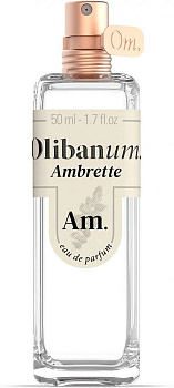 Фото духи Olibanum Ambrette