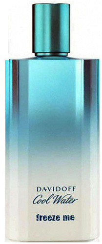 Davidoff Cool Water Man Freeze Me (20-64377 туалетная вода-тестер 125 мл)