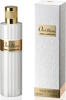 Ted Lapidus Oud Blanc (20-46559 парфюмерная вода 100 мл)