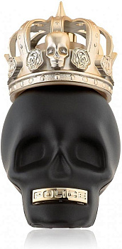 Police To Be The King (20-74434 туалетная вода-тестер 125 мл)