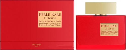 Panouge Perle Rare Le Rouge (20-29985 парфюмерная вода 100 мл)