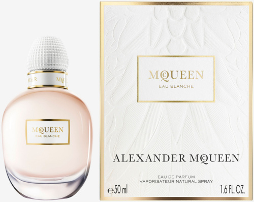 Фото духиAlexander McQueen McQueen Eau Blanche