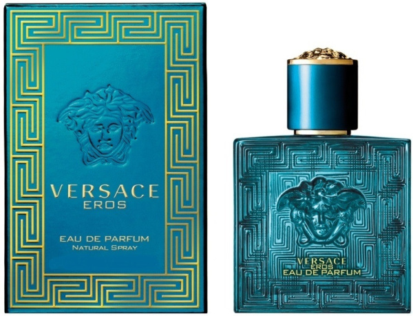 Versace Eros Pour Homme Eau De Parfum (20-23432 парфюмерная вода 100 мл)