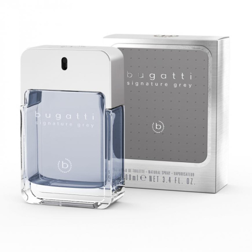 Фото духиBugatti Signature Grey