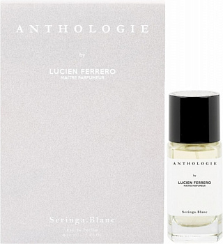 Фото духи Lucien Ferrero Maitre Parfumeur Seringa Blanc