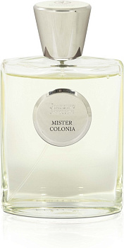 Фото духи Giardino Benessere Mister Colonia