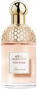 Фото духи Guerlain Aqua Allegoria Rosa Rossa