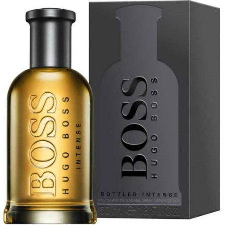 Фото духиHugo Boss Bottled Intense Eau de Parfum