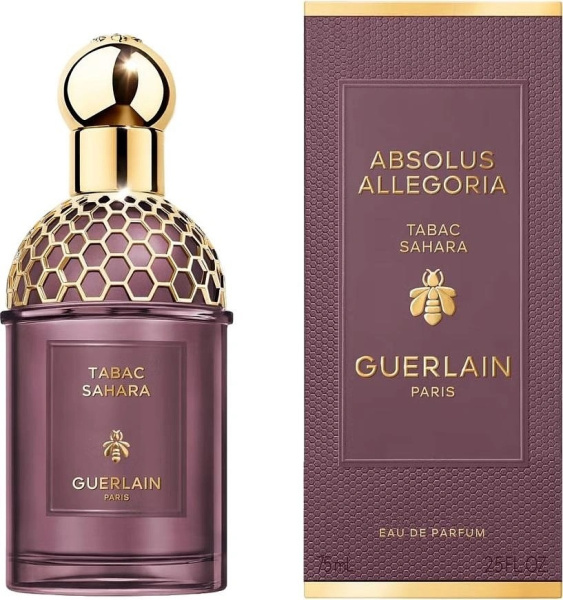 Guerlain Absolus Allegoria Tabac Sahara 75