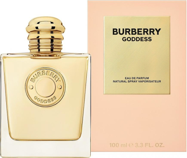 Burberry Goddess (20-88068 парфюмерная вода 100 мл)