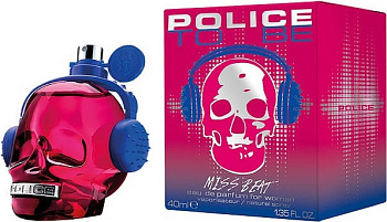 Фото духи Police To Be Miss Beat