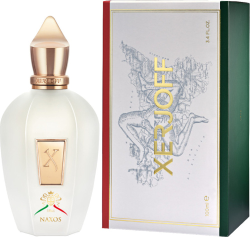Xerjoff Naxos (20-89908 парфюмерная вода 100 мл)