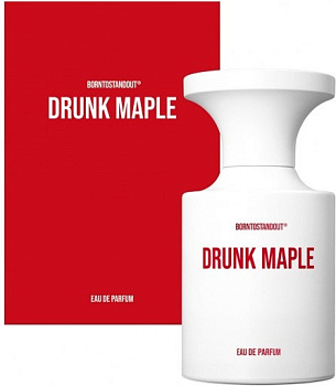 Фото духи Borntostandout Drunk Maple