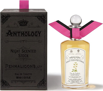 Penhaligon's Anthology Night Scented Stock (26-080634 туалетная вода 100 мл)