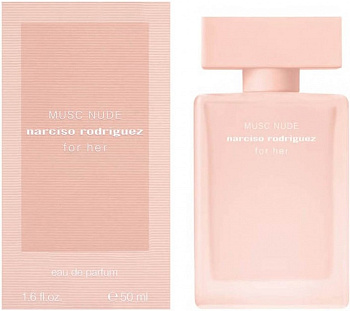Фото духи Narciso Rodriguez For Her Musc Nude