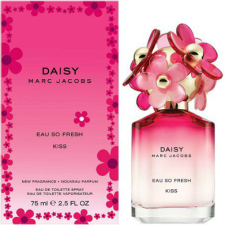 Фото духиMarc Jacobs Daisy Eau So Fresh Kiss