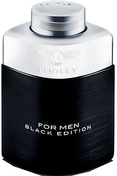 Фото духи Bentley For Men Black Edition