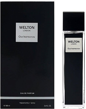Фото духи Welton London Oud Inspiration