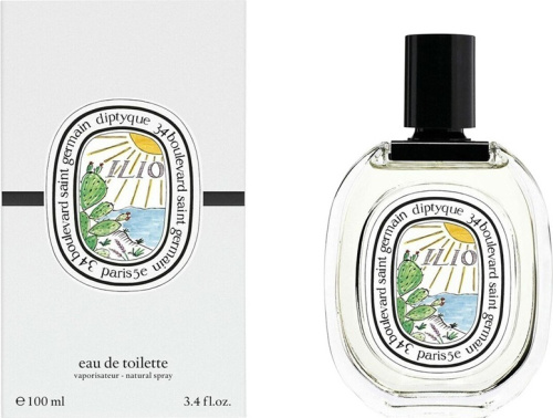 Diptyque Ilio (20-59261 туалетная вода 100 мл)