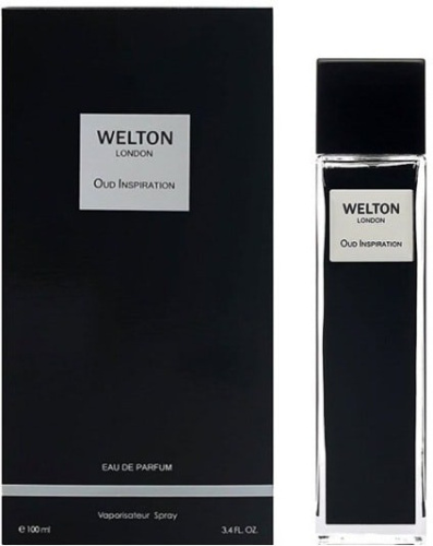 Welton London Oud Inspiration (20-74798 парфюмерная вода 100 мл)
