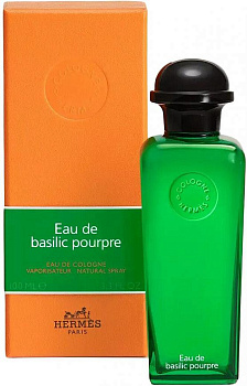 Hermes Eau De Basilic Pourpre (20-52196 одеколон 100 мл)