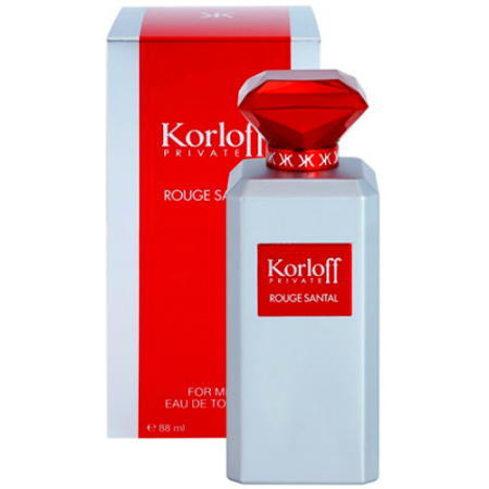 Фото духиKorloff Paris Rouge Santal