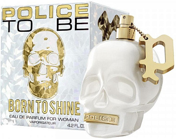 Police To Be Born To Shine Woman (20-53370 парфюмерная вода 40 мл)