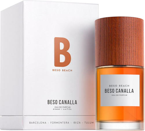 Beso Beach Beso Canalla (20-36506 парфюмерная вода 100 мл)