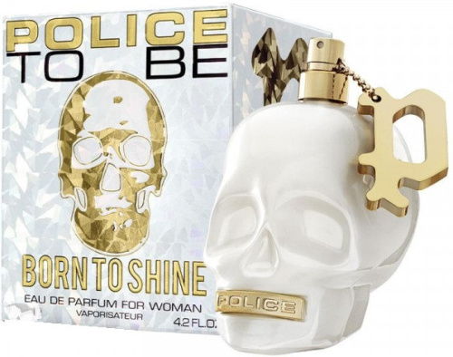 Police To Be Born To Shine Woman (20-53370 парфюмерная вода 40 мл)