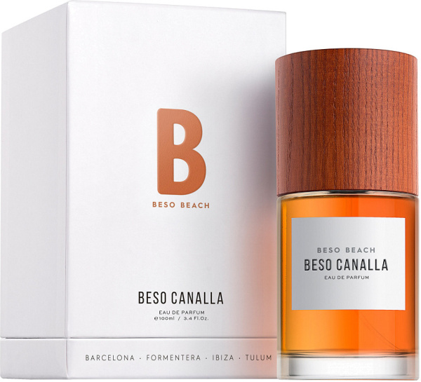 Beso Beach Beso Canalla (20-36506 парфюмерная вода 100 мл)
