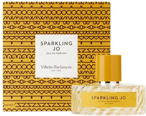 Vilhelm Parfumerie Sparkling Jo (20-70709 парфюмерная вода 100 мл)