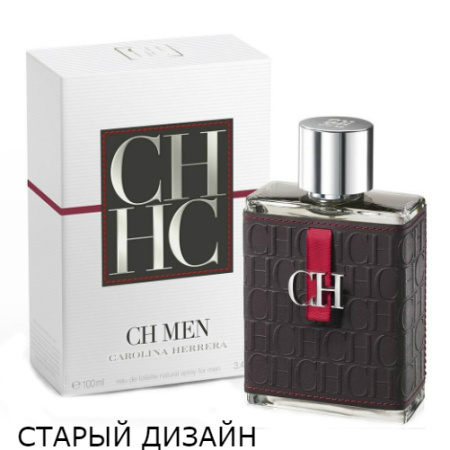 Фото духиCarolina Herrera CH Men