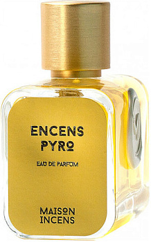Фото духи Maison Incens Encens Pyro