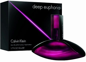 Calvin Klein Euphoria Deep (20-88212 парфюмерная вода 50 мл)