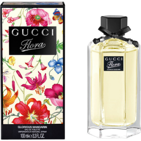 Фото духиFlora by Gucci Glorious Mandarin