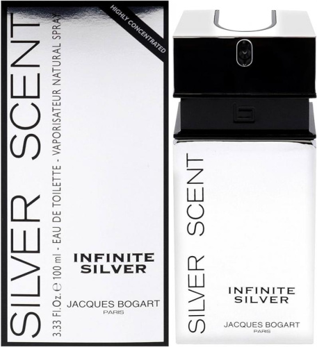 Фото духиJacques Bogart Silver Scent Infinite Silver