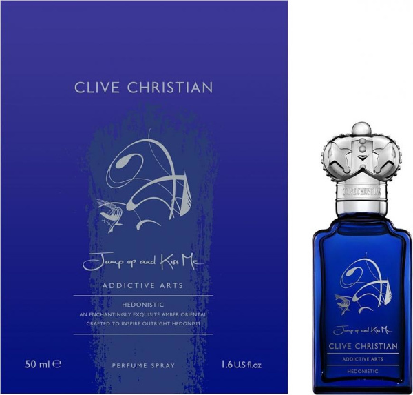 Clive Christian Jump Up and Kiss Me Hedonistic (20-56707 духи 50 мл)