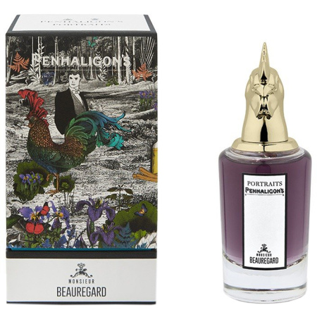 Фото духиPenhaligon's Monsieur Beauregard