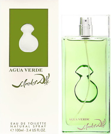 Фото духиSalvador Dali Agua Verde