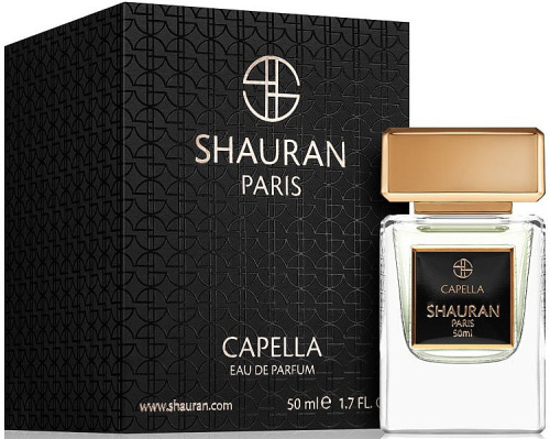 Shauran Capella (20-37435 парфюмерная вода 50 мл)