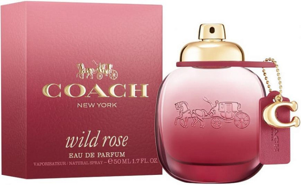 Фото духиCoach Wild Rose