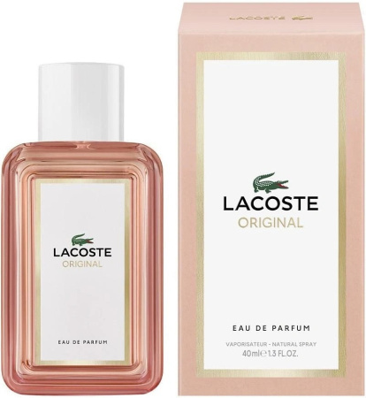 Фото духиLacoste Original Pour Femme